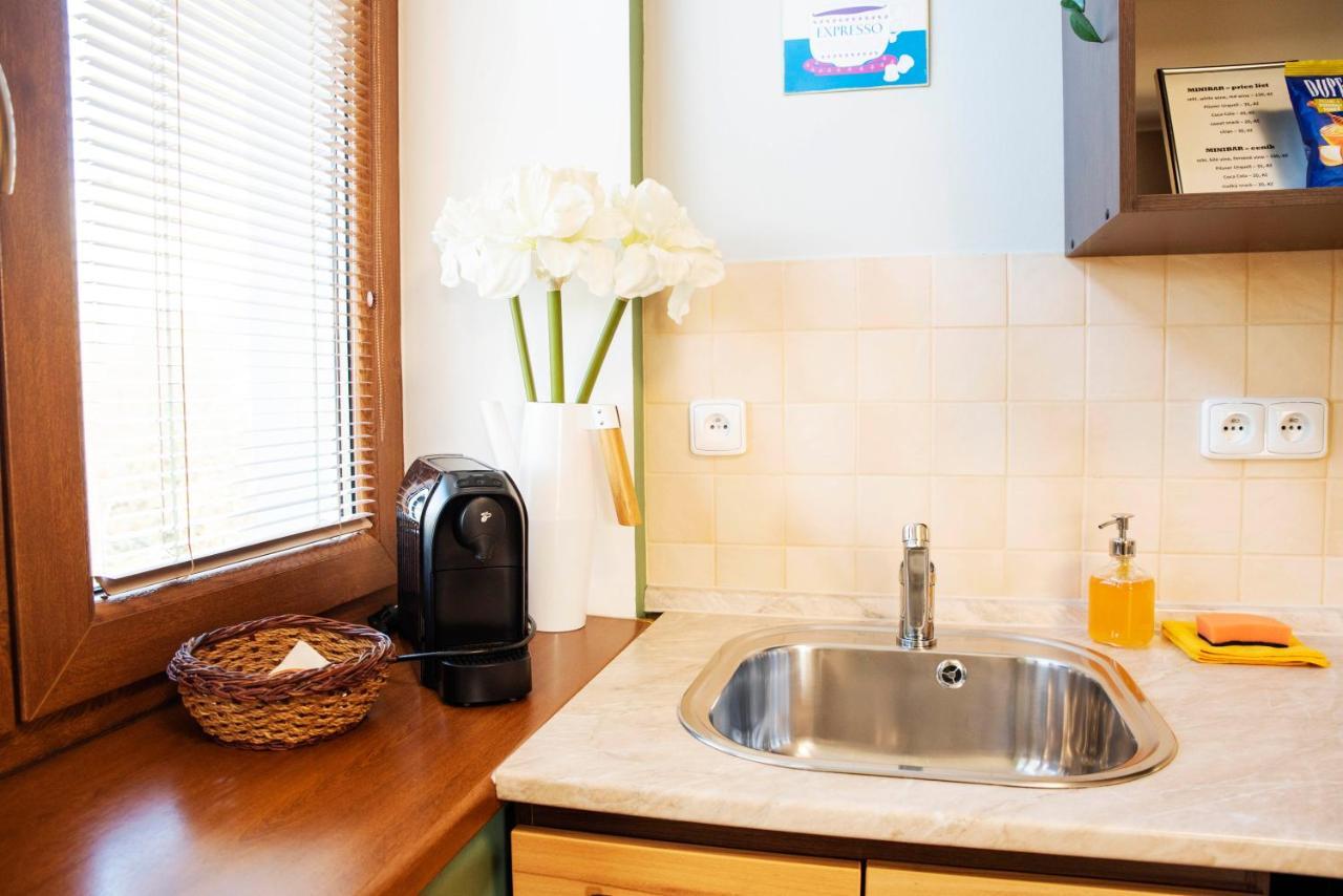 Apartman U Horynu - Sadova تشسكه تربوفه المظهر الخارجي الصورة
