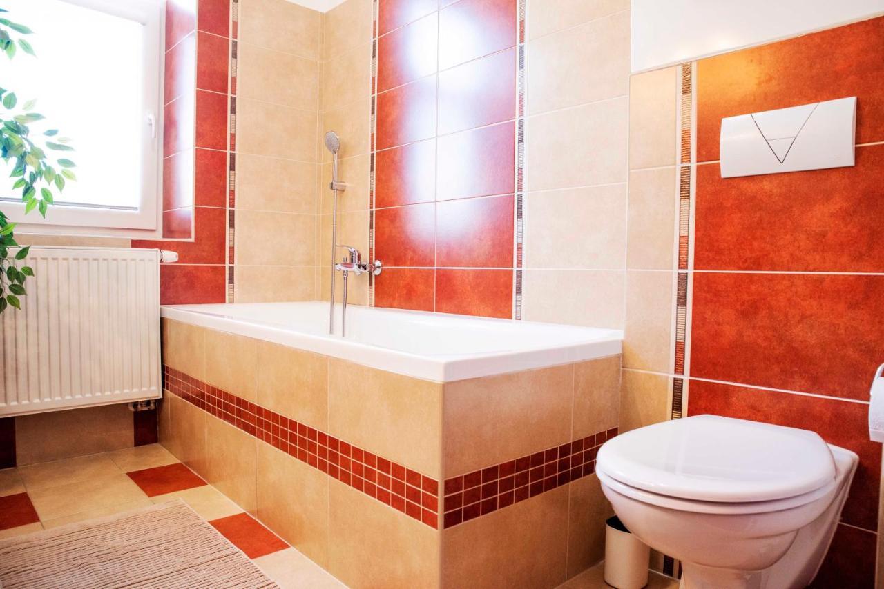 Apartman U Horynu - Sadova تشسكه تربوفه المظهر الخارجي الصورة