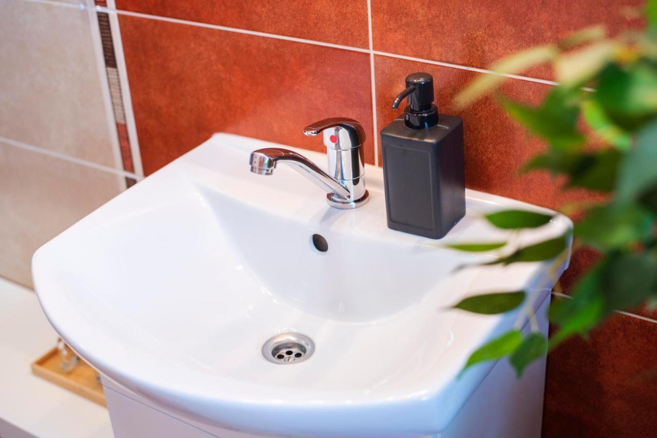 Apartman U Horynu - Sadova تشسكه تربوفه المظهر الخارجي الصورة