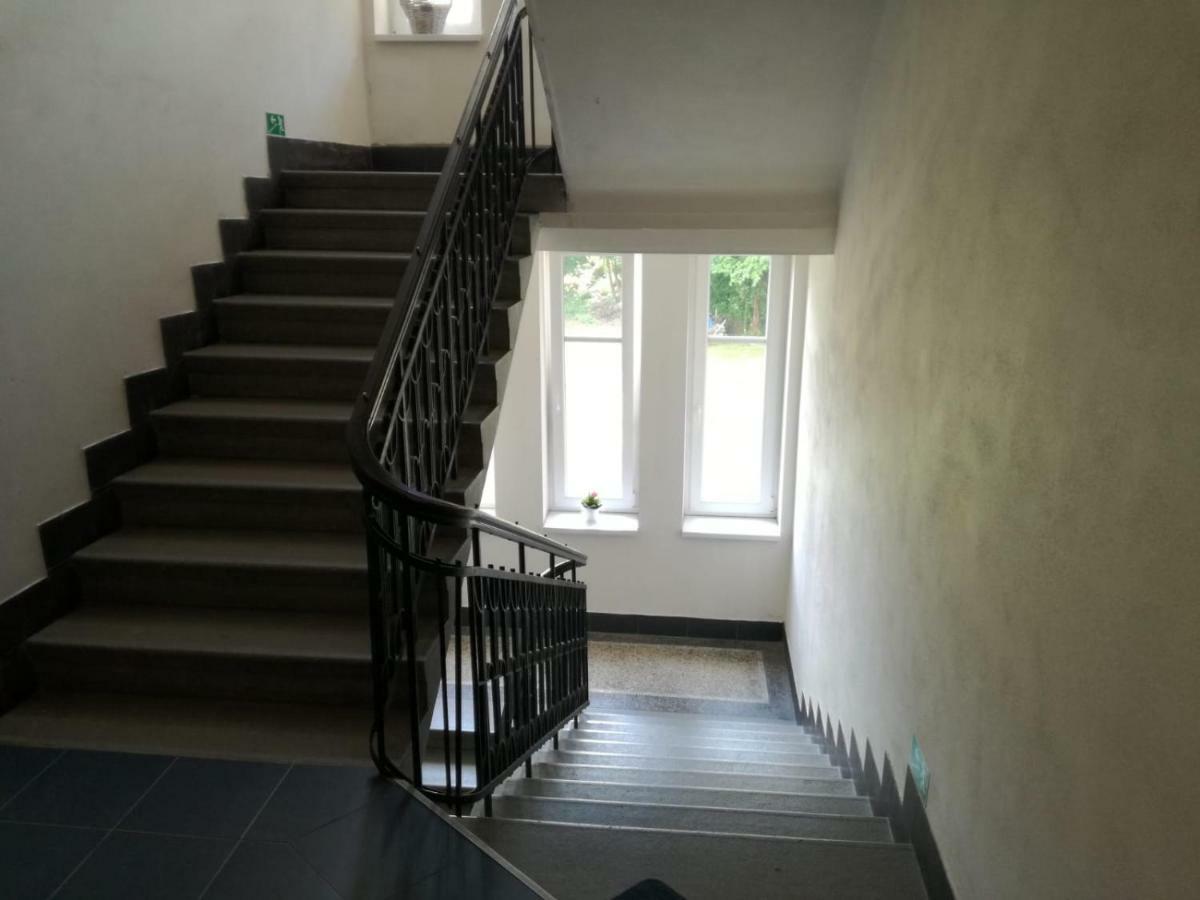 Apartman U Horynu - Sadova تشسكه تربوفه المظهر الخارجي الصورة